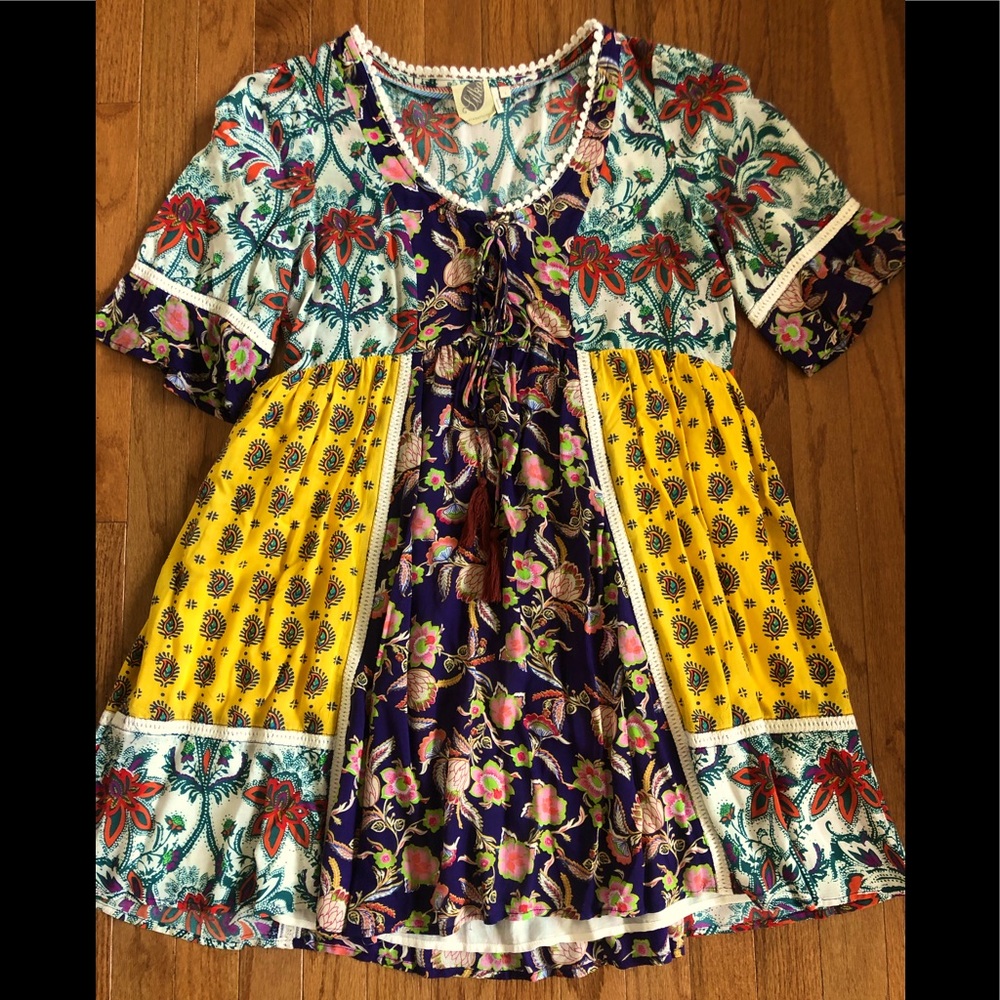 Anthropologie dress